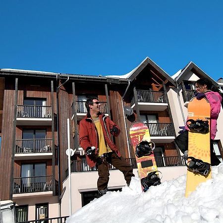 Residence Odalys Sunotel Les Arcs  Экстерьер фото
