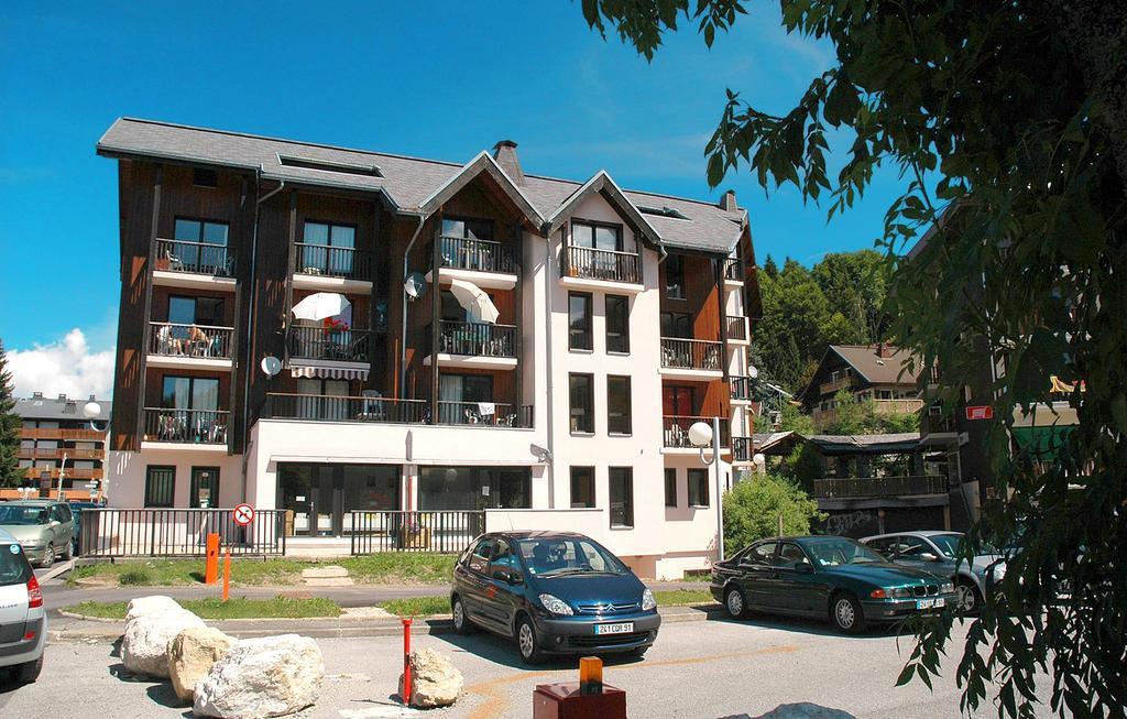 Residence Odalys Sunotel Les Arcs  Экстерьер фото