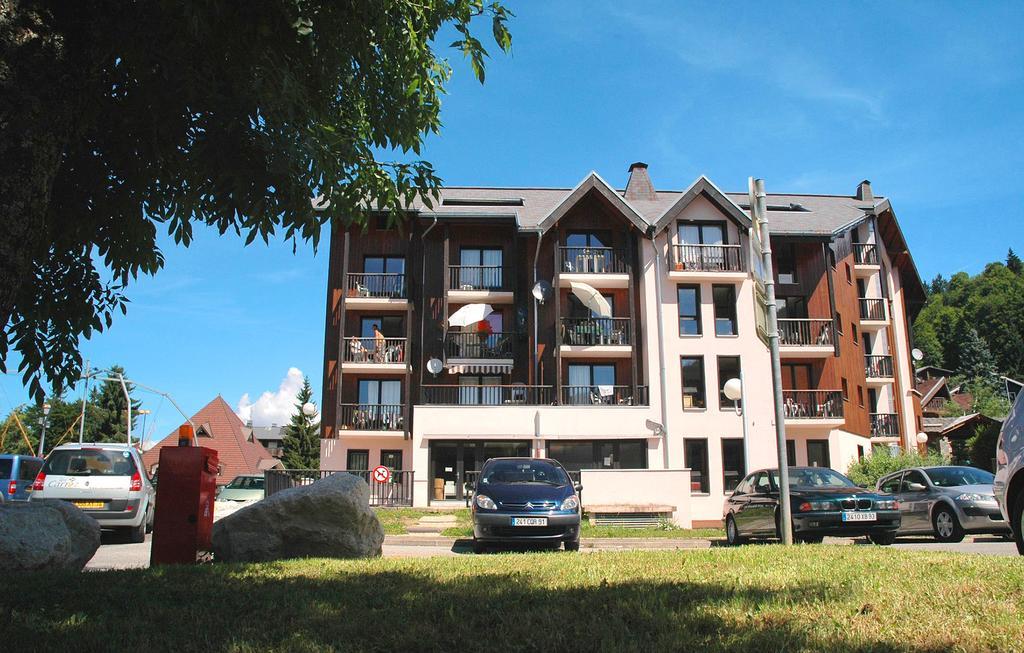 Residence Odalys Sunotel Les Arcs  Экстерьер фото