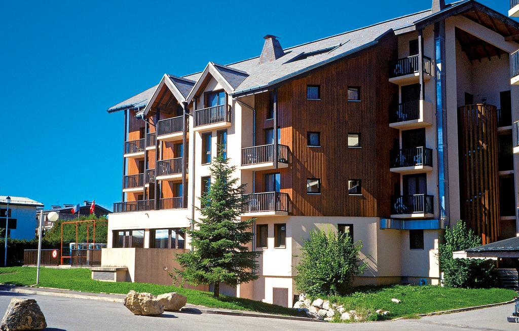 Residence Odalys Sunotel Les Arcs  Экстерьер фото