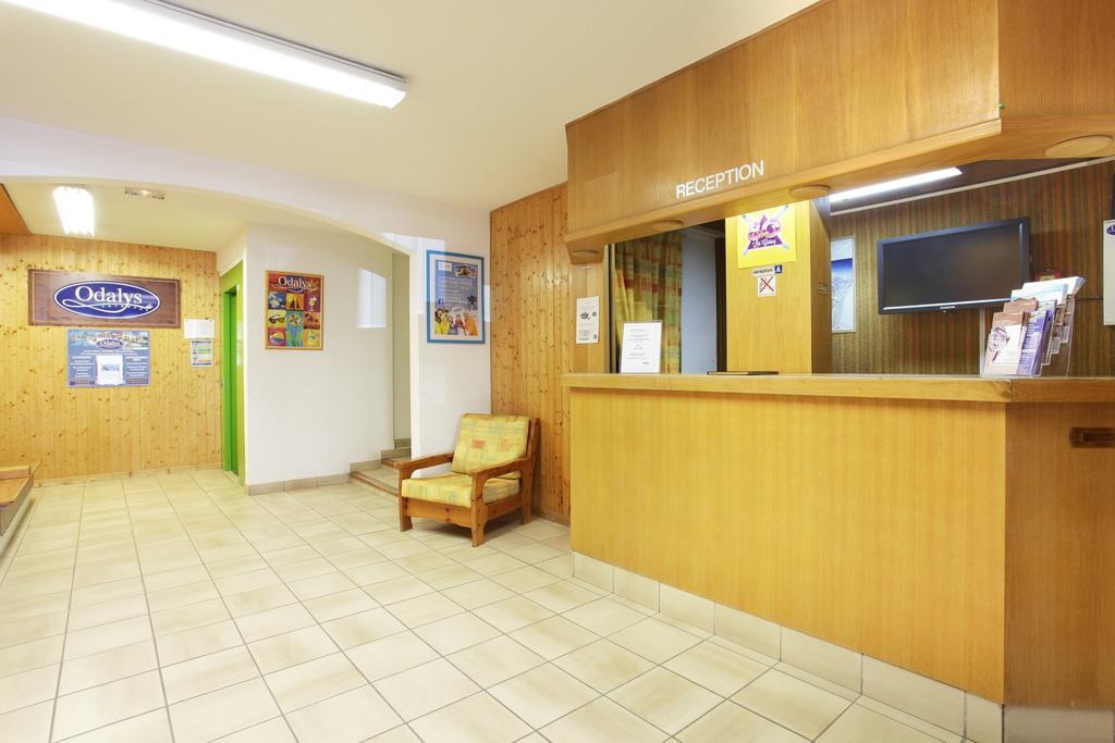 Residence Odalys Sunotel Les Arcs  Экстерьер фото
