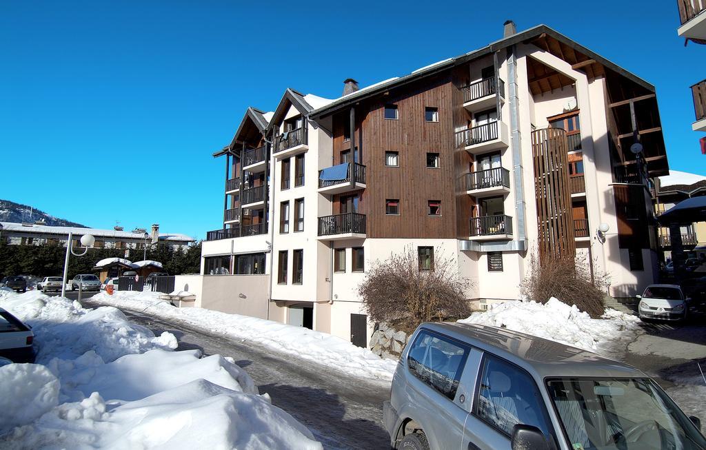 Residence Odalys Sunotel Les Arcs  Экстерьер фото