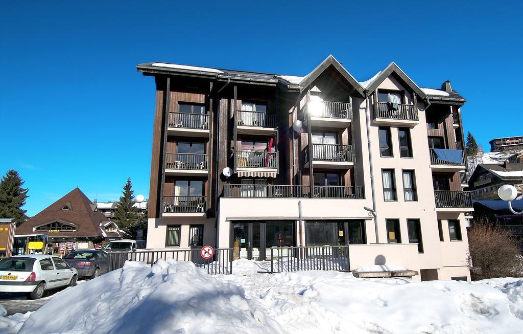 Residence Odalys Sunotel Les Arcs  Экстерьер фото