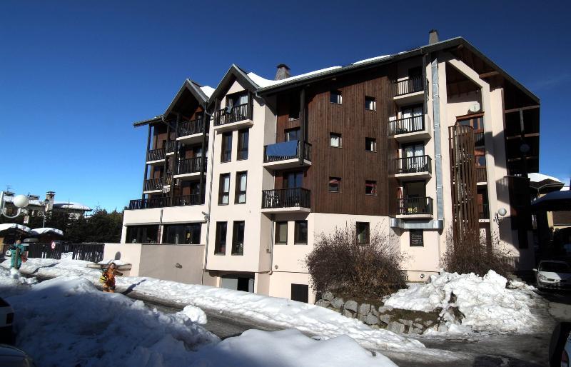 Residence Odalys Sunotel Les Arcs  Экстерьер фото