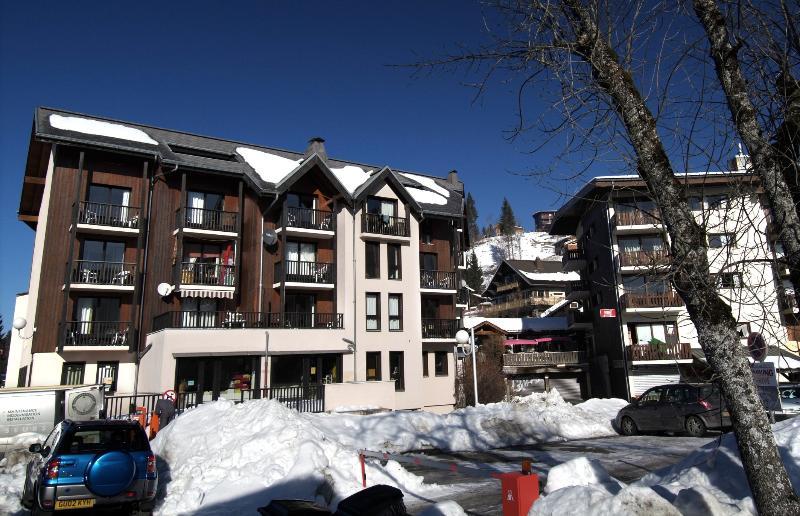 Residence Odalys Sunotel Les Arcs  Экстерьер фото