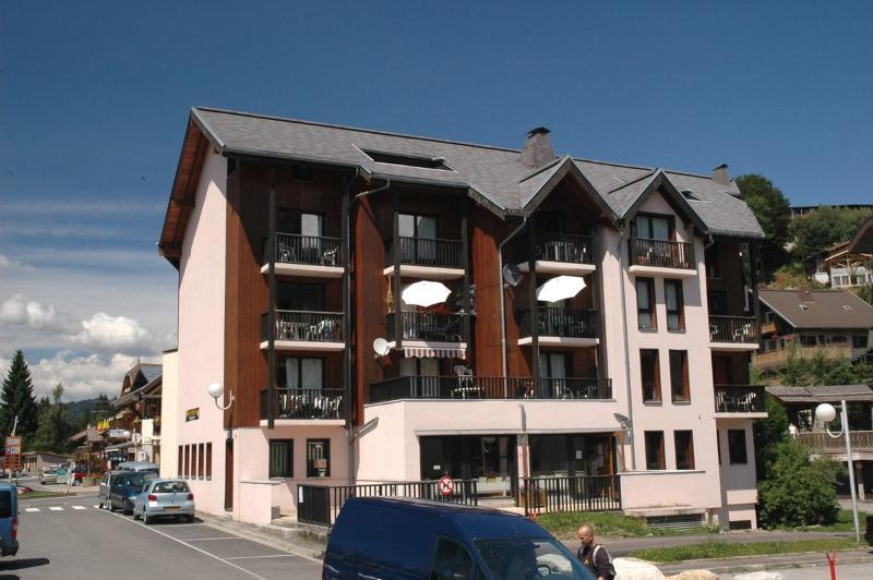 Residence Odalys Sunotel Les Arcs  Экстерьер фото
