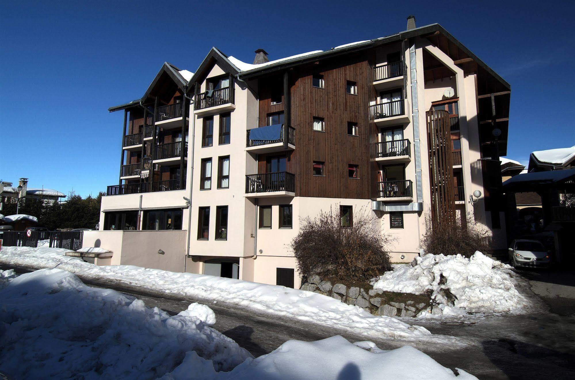 Residence Odalys Sunotel Les Arcs  Экстерьер фото