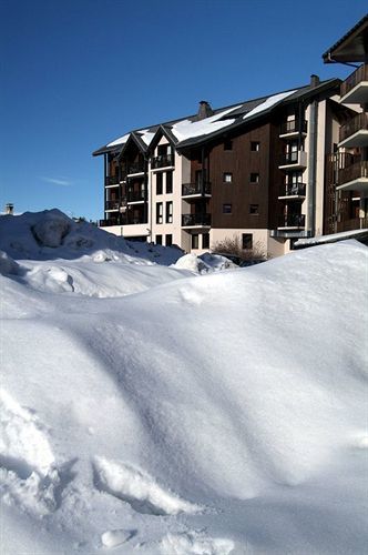 Residence Odalys Sunotel Les Arcs  Экстерьер фото