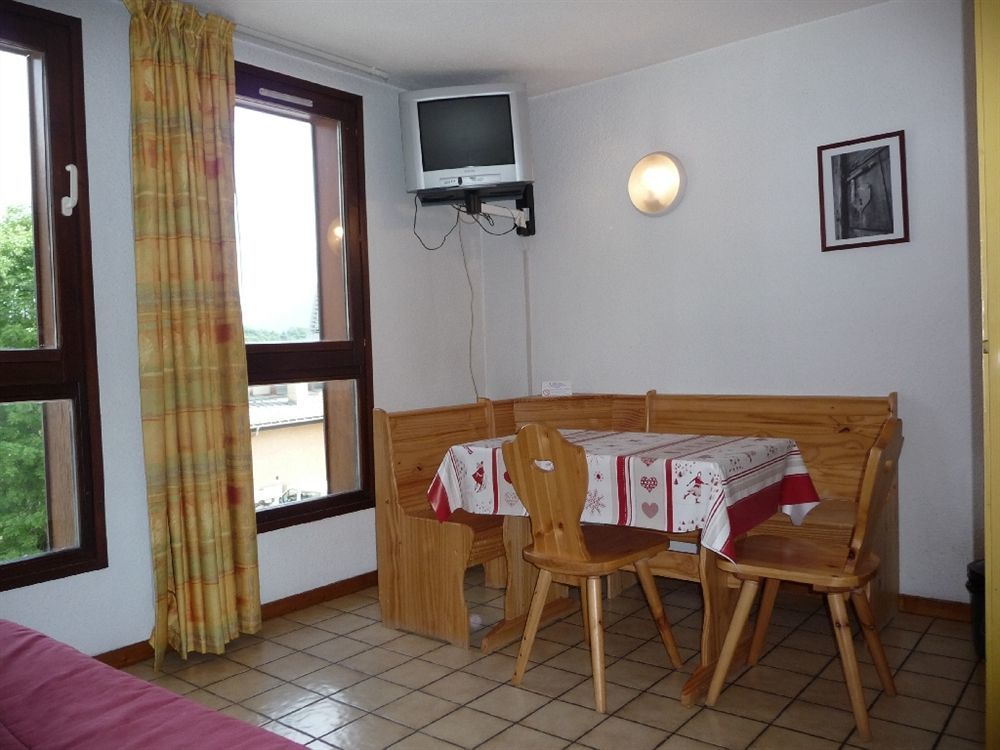 Residence Odalys Sunotel Les Arcs  Экстерьер фото