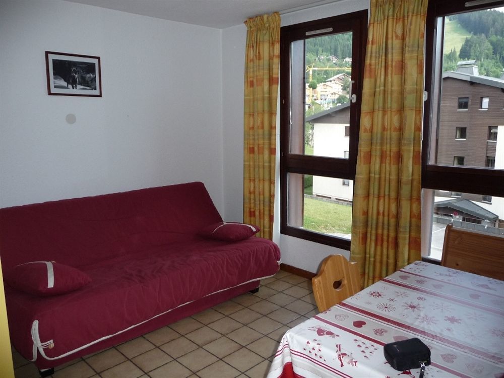 Residence Odalys Sunotel Les Arcs  Экстерьер фото