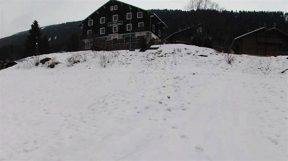 Residence Odalys Sunotel Les Arcs  Экстерьер фото